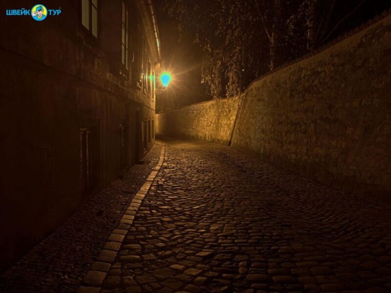 Mystical Night Tour of Prague - Visiting Secret and Esoteric Sites