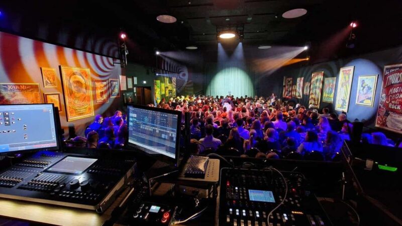 Mystical Riga: A Walk-Around Magic Show - Inside the Mystero Magic Museum and Theatre