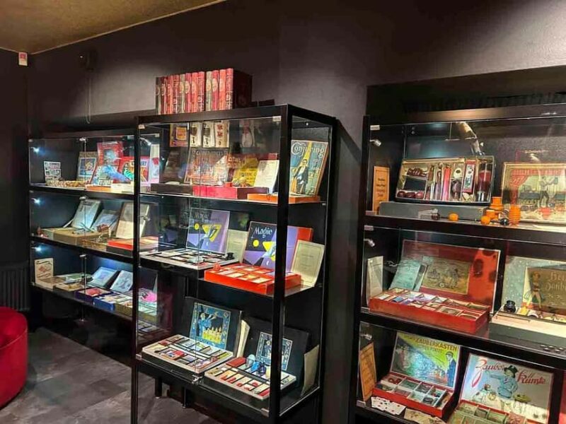 Mystical Riga: A Walk-Around Magic Show - Practical Details for Tour Participation