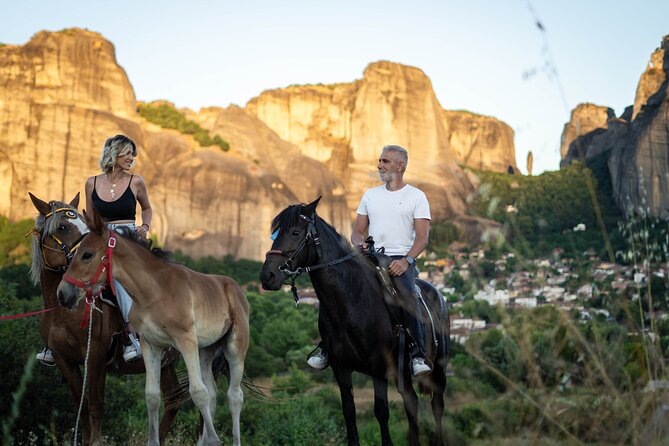 Mystical Sunset Horseback Ride in Meteora: 1-Hour Adventure - Discover the Mystical Sunset Horseback Ride in Meteora