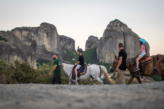 Mystical Sunset Horseback Ride in Meteora: 1-Hour Adventure - The Overall Value of the Sunset Horseback Ride