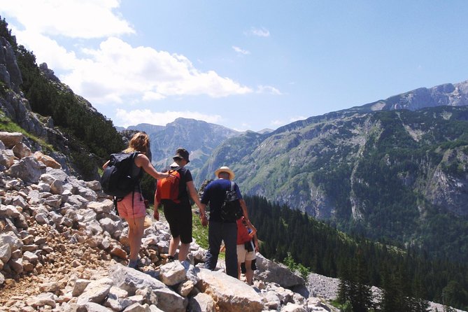 Mystical Sutjeska National Park - Sutjeska National Park: Bosnia’s Largest Protected Wilderness