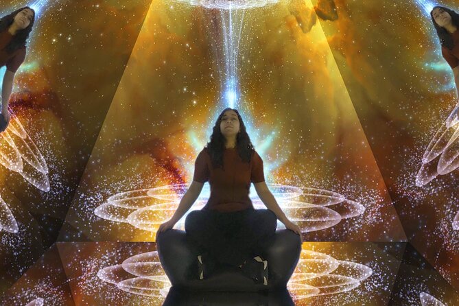 MYSTIKA. Relaxation Experience in Mexico City - Explore a Unique Art and Spirituality Experience in Mexico City