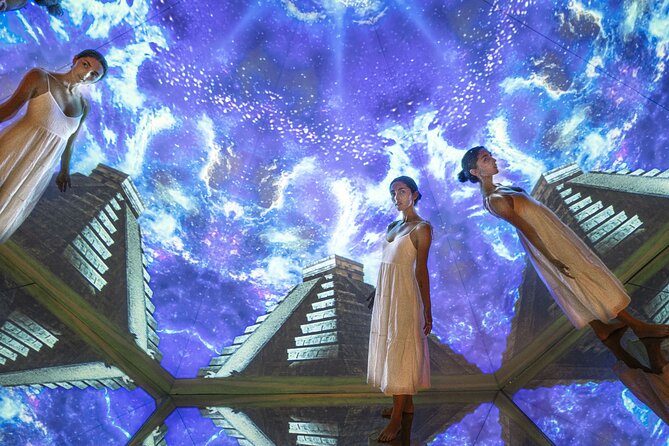 MYSTIKA. Relaxation Experience in Mexico City - The Value of a Short, Impactful Experience