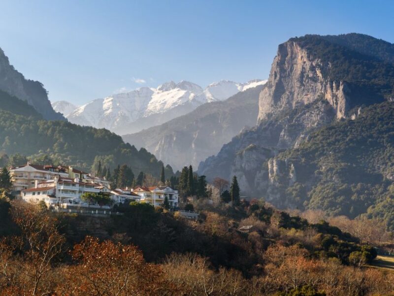 Myth and History Full Day Tour From Thessaloniki - Key Points