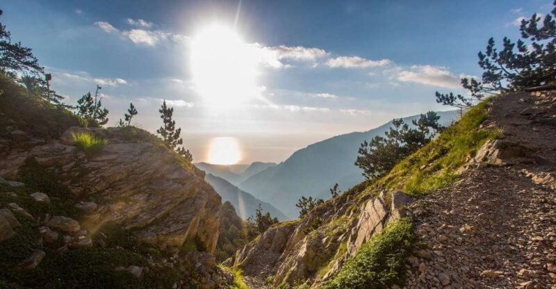 Myth and History Full Day Tour From Thessaloniki - A Scenic Walk in Litochoro Village and the Ainipeas Valley