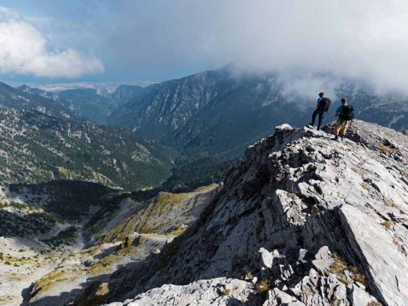 Myth and History Full Day Tour From Thessaloniki - Time to Enjoy Greek Coffee and Village Charm in Litochoro
