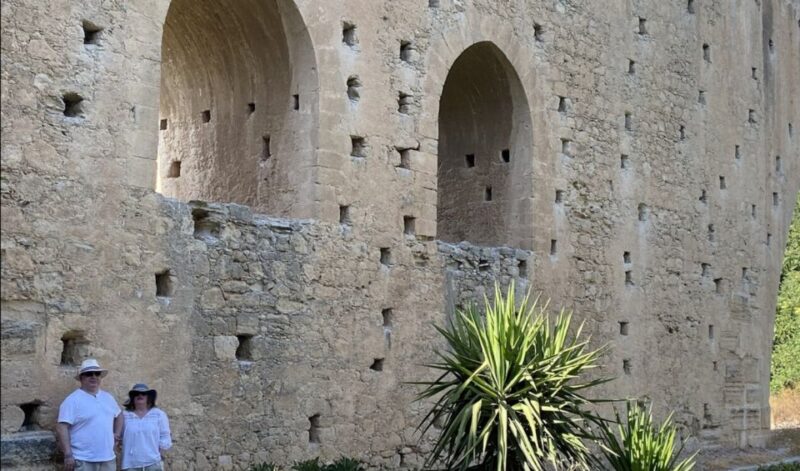 Mythical Escape: Zeus Cave & Knossos Palace from Elounda - Exploring the Minoan Ruins and Frescoes at Knossos