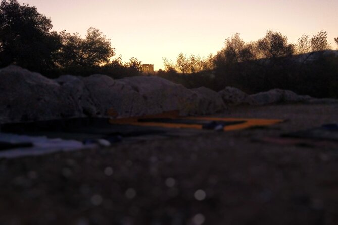 Mythical Yoga & Meditation Acropolis at Sunrise & Sunset - Expert Guidance from George and His Storytelling