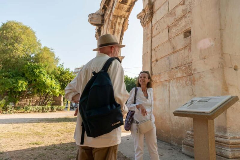 Mythology of Athens & Acropolis Private Guide with Admission - Discover the Mythology and Monuments of Athens in a Private Guided Tour