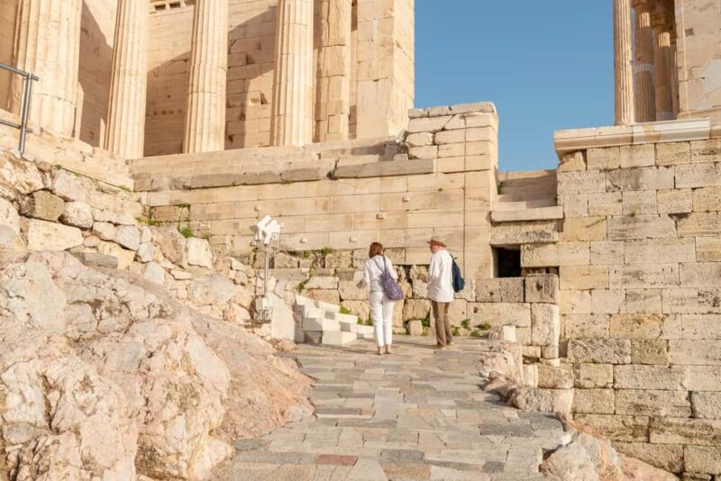 Mythology of Athens & Acropolis Private Guide with Admission - Why Choose This Mythology and Acropolis Tour?