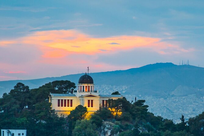 Mythology, Philosophy and Democracy Tour - The Tour Starts at Adrianou 1 in Athens