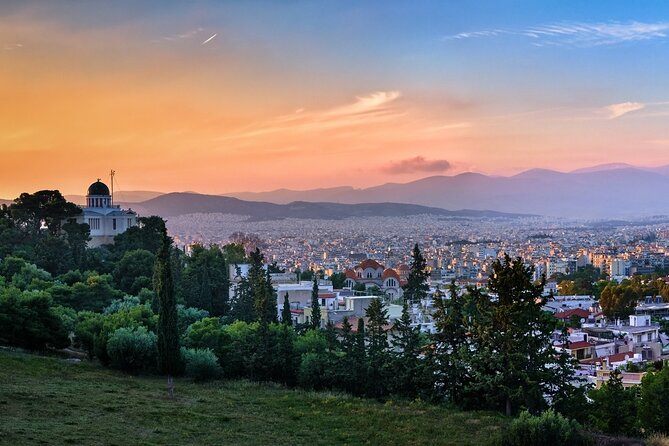 Mythology, Philosophy and Democracy Tour - Discovering Hadrian’s Library Near the Acropolis