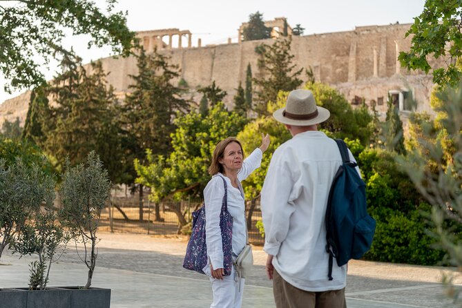 Mythology Tour of Athens & the Acropolis with a Private Expert Licensed Guide - The Importance of a Licensed, Expert Guide