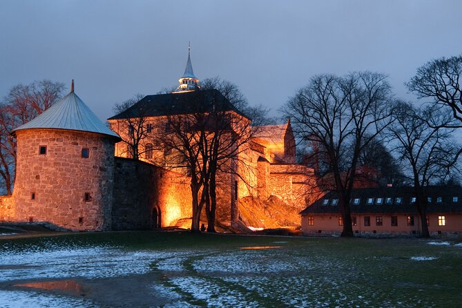 Myths and Legends: An Oslo Walking Discovery - Ease of Access and Tour Logistics