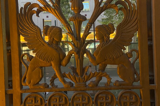 Myths and Legends of Athens Walking Tour - Convenient Meeting and Ending Points Near Transportation