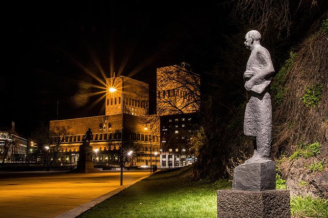 Myths and Legends of Oslo - Akershus Fortress and Its Legendary Guard