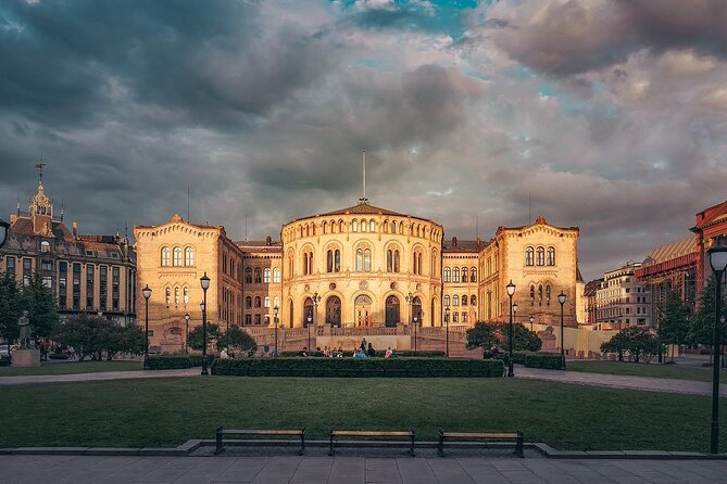 Myths and Legends of Oslo - Karl Johans Gate: The Heart of Oslo’s Legends