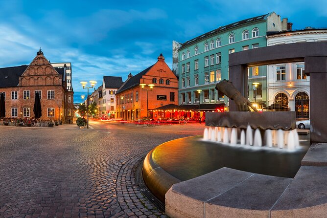 Myths and Legends of Oslo - Kvadraturen: The Mythical Neighborhood