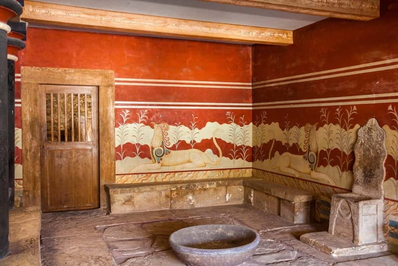 Myths of Knossos: Private Day Trip from Chania - Key Points