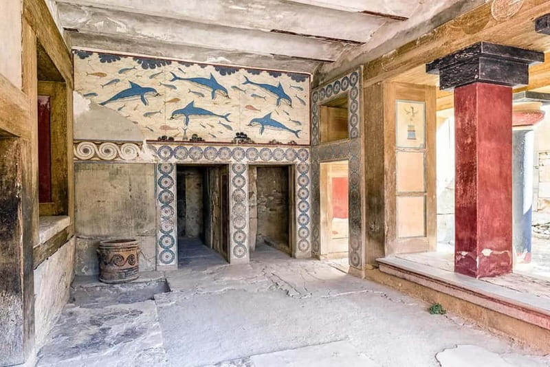 Myths of Knossos: Private Day Trip from Chania - Practical Details and Booking Flexibility
