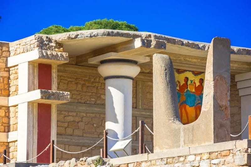 Myths of Knossos: Private Day Trip from Chania - Frequently Asked Questions