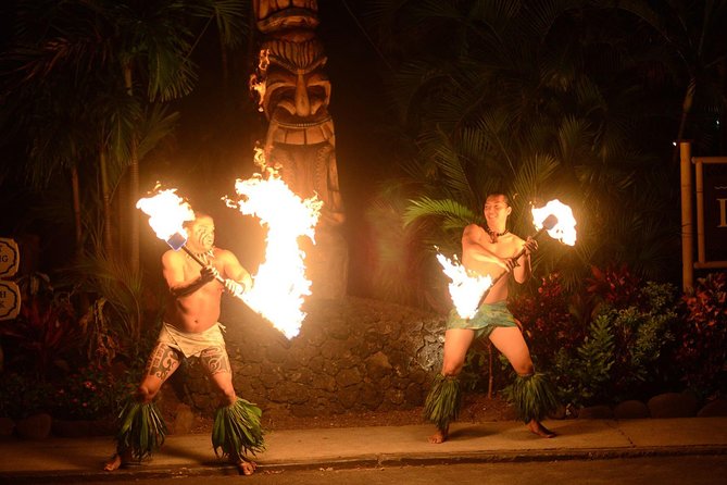 Myths of Maui Luau Dinner and Show - Key Points