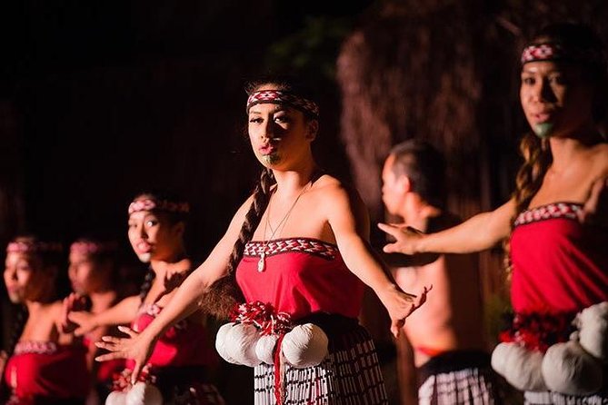 Myths of Maui Luau Dinner and Show - Experience the Stunning Oceanfront Venue in Maui
