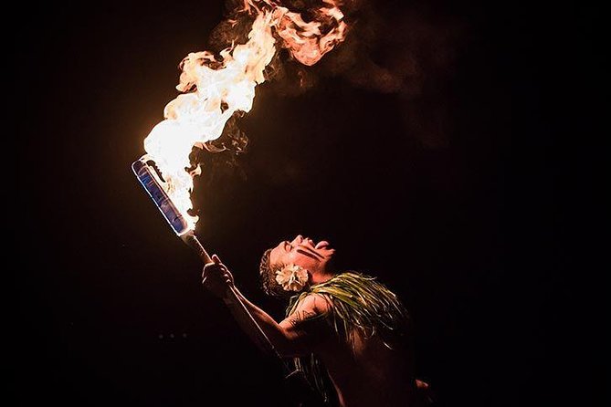 Myths of Maui Luau Dinner and Show - The Imu Ceremony and Cultural Highlights