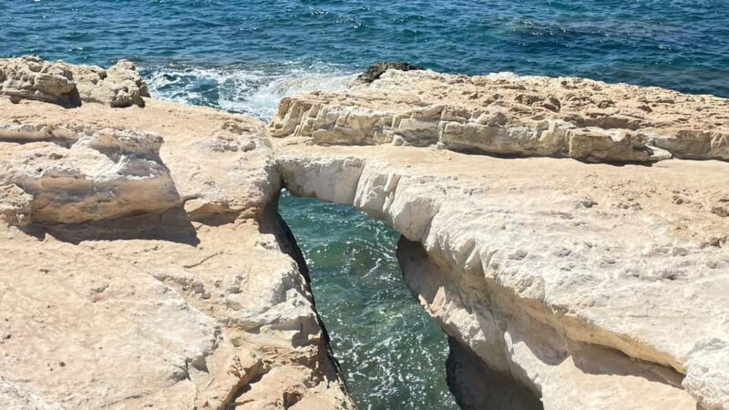 Myths, Waves & Wine: Cyprus in a Day - Key Points