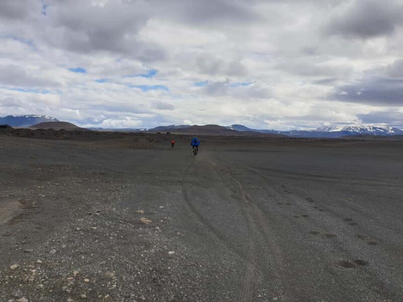 Mývatn: Fat Bike Tour with Volcanic Landscapes - Riding Through Lava Fields and Volcanic Trails