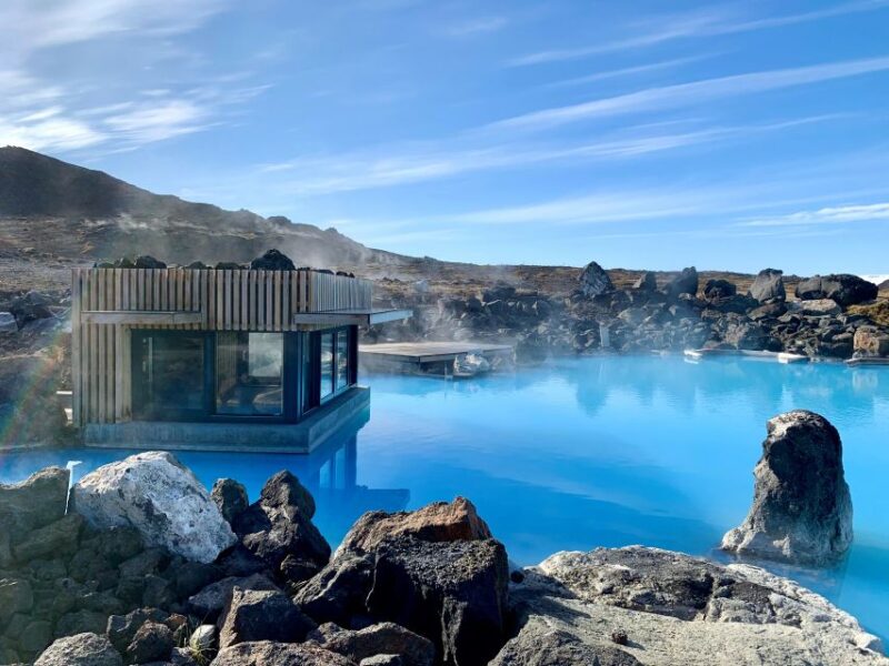 Mývatn: Myvatn Nature Baths Admission Ticket - Key Points