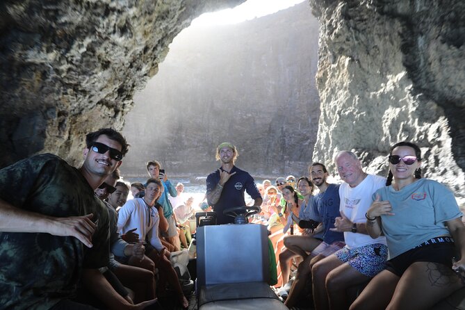 N Pali Coast Zodiac Raft Expedition and Snorkeling on Kauai - Booking and Weather Cancellations