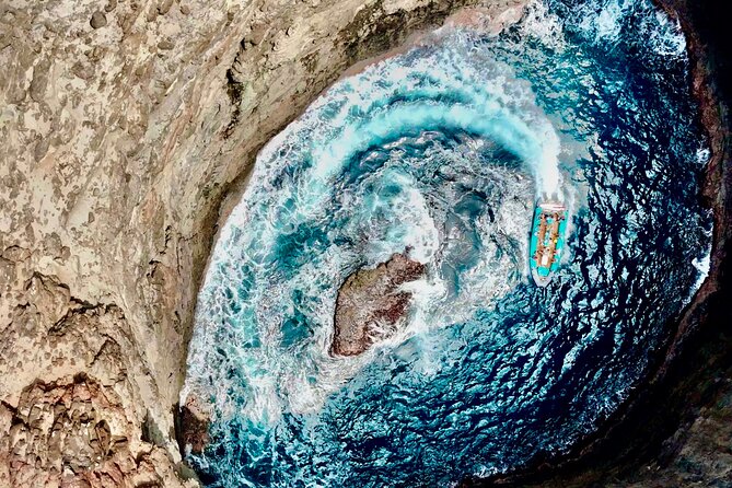 N Pali Coast Zodiac Raft Sea Caves Expedition on Kauai - Physical Requirements and Suitability