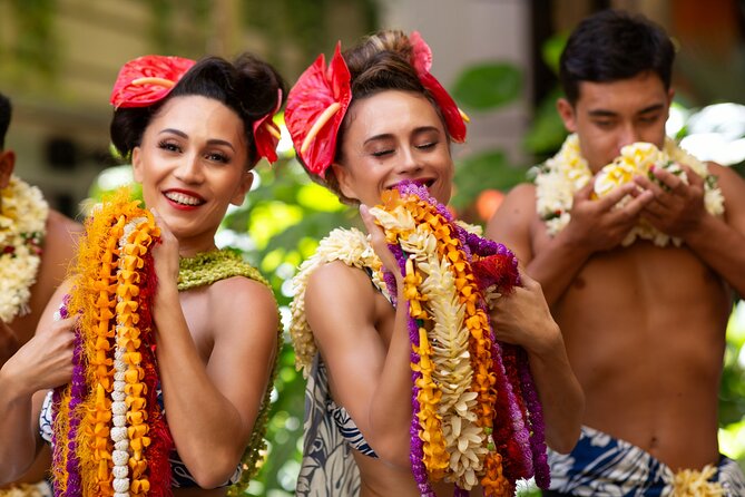 Na Lei Aloha Luau: A Boutique Luau in Waikiki - Key Points