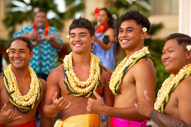 Na Lei Aloha Luau: A Boutique Luau in Waikiki - The Location and Venue for the Na Lei Aloha Luau