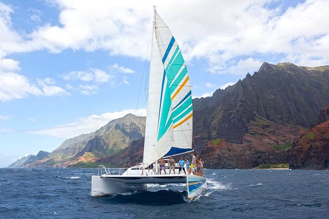 Na Pali Coast Kauai Snorkel and Sail - Starting Point and Practicalities at Eleele