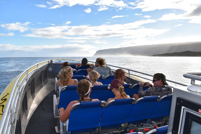 Na Pali Coast Super Raft Adventure with Snorkel - The Na Pali Coast: A Natural Masterpiece from the Water