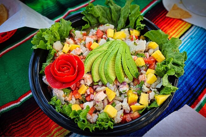 Nacho Average Taco Tour - Discover the Best Hidden Hispanic Food Spots in Naples