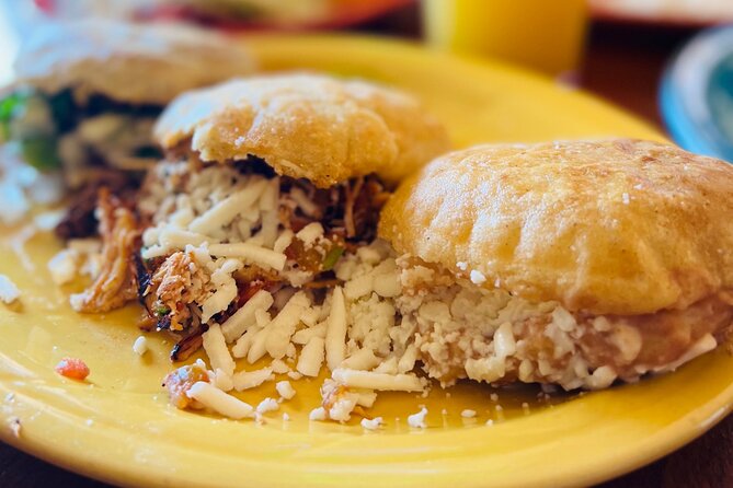 Nacho Average Taco Tour - Tour Logistics and Meeting Point Details