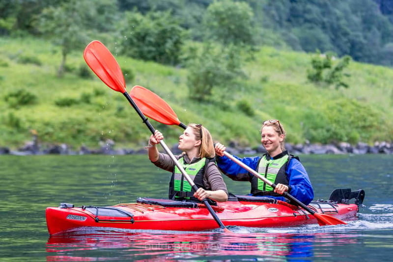 Nærøyfjord Full-Day Guided Kayaking Trip - What Equipment and Clothing Should You Bring?