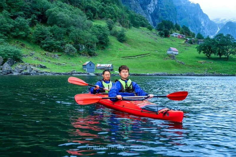 Nærøyfjord Full-Day Guided Kayaking Trip - The Physical Demands and Suitability of the Tour