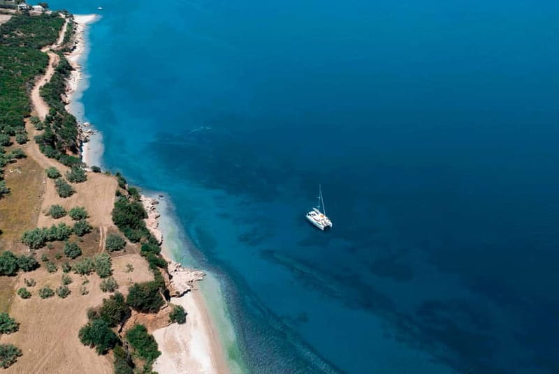 Nafplio: Catamaran Cruise with Meal and Drinks - The Value of a Semi-Private Nafplio Catamaran Cruise