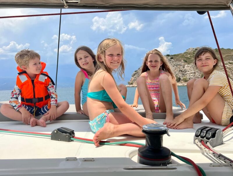 Nafplio: Catamaran full day private cruise - Practical Details and Booking Flexibility