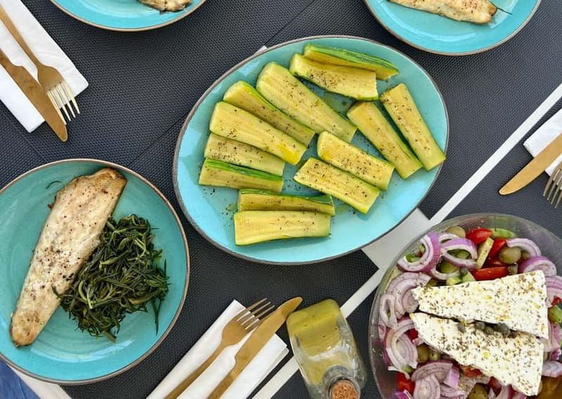 Nafplio: Catamaran half day private cruise - Discovering the Stops and Anchorages in the Argolic Gulf