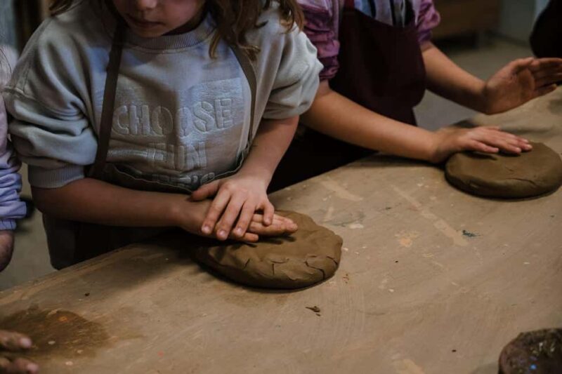 Nafplio: Ceramics & Flavors of Greece Workshop by Silo Art - Flexibility with Booking and Cancellation Policies