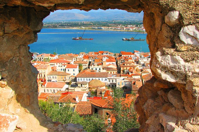 Nafplio day tour from Athens - Getting the Most Out of Nafplio’s Historic Sights