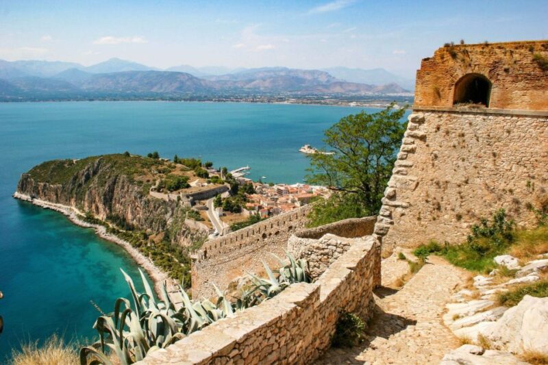 Nafplio full day tour - Key Points