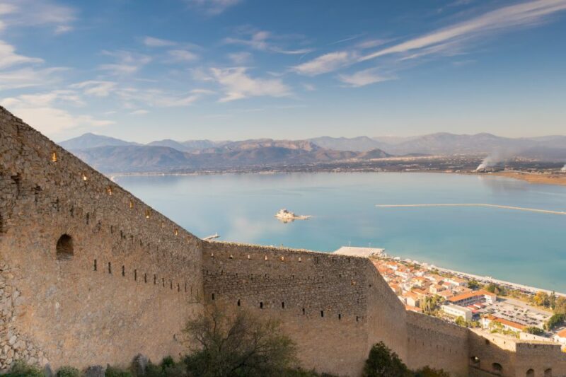Nafplio full day tour - Free Time to Explore Nafplio’s Old Town and Local Flavors