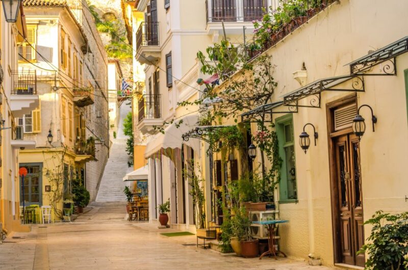 Nafplio full day tour - Optional Visit to the Komboloi Museum and Scenic Coastal Views